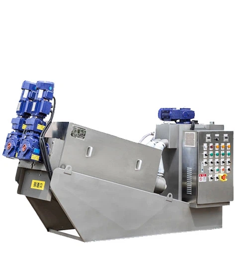 एसजेड सीरीज स्लज डीवाटरिंग प्रेस