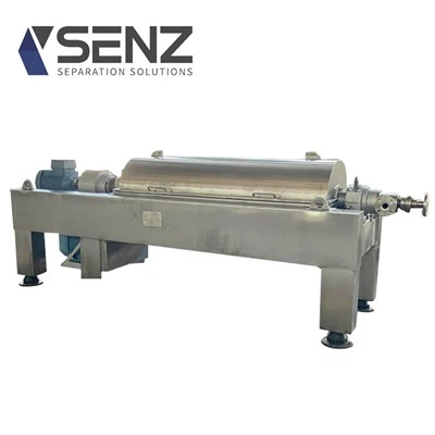 कीचड़ अपकेंद्रण